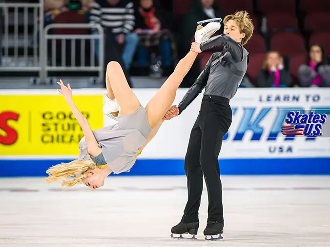 Ice Gallery Skates U.S.